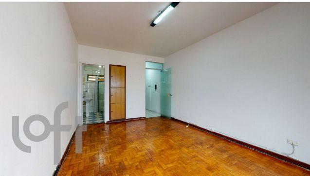 Apartamento à venda com 1 quarto, 37m² - Foto 1