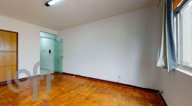 Apartamento à venda com 1 quarto, 37m² - Foto 2