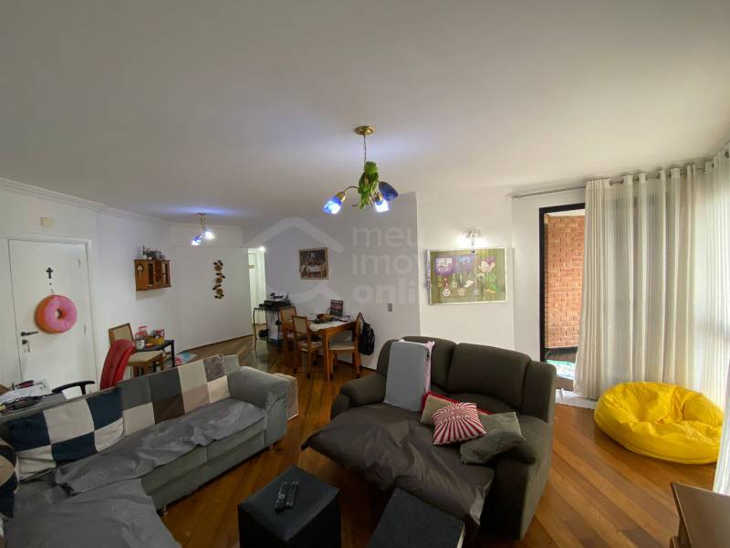 Apartamento à venda com 3 quartos, 127m² - Foto 3