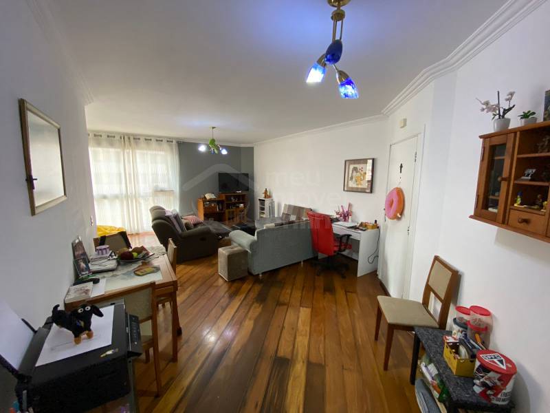 Apartamento à venda com 3 quartos, 127m² - Foto 5