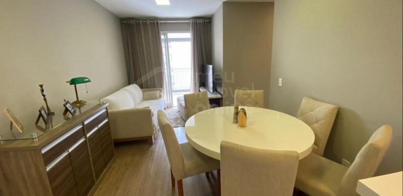 Apartamento à venda com 3 quartos, 71m² - Foto 1