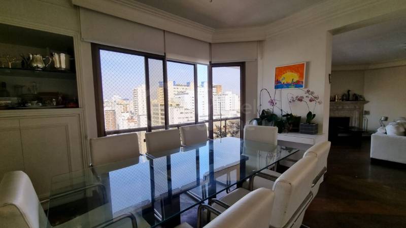 Apartamento à venda com 4 quartos, 270m² - Foto 2