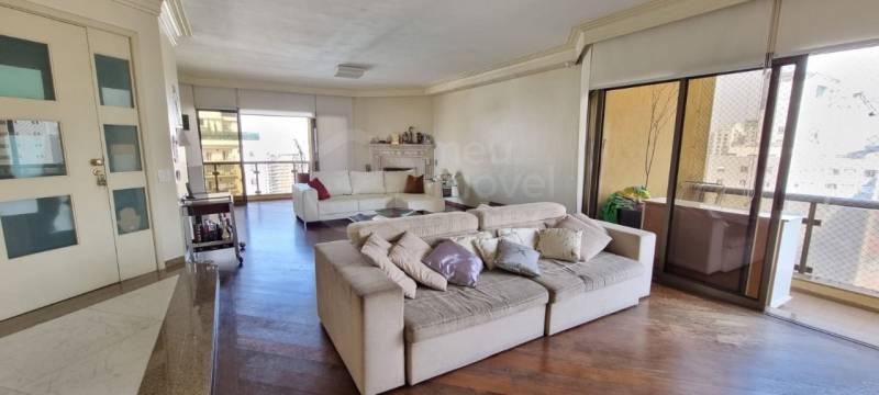 Apartamento à venda com 4 quartos, 270m² - Foto 9