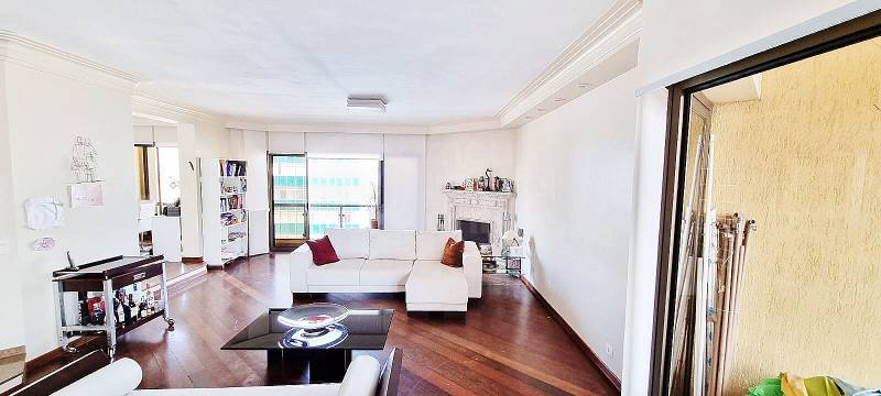 Apartamento à venda com 4 quartos, 270m² - Foto 13